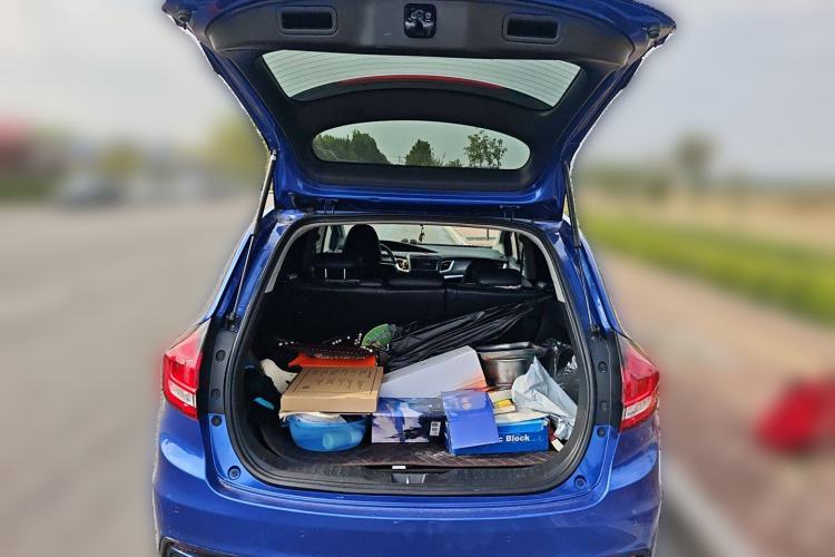 Used Honda Jade 2017 1.8L automatic Comfort version 5 seats