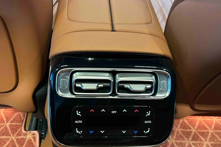 Used Mercedes-Benz S-Class 2021 S 400 L Business Model Interior 7