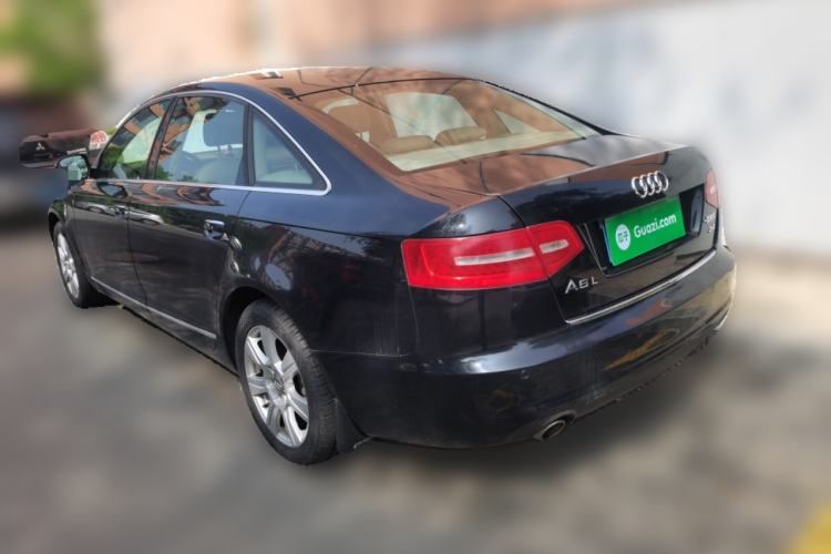 Used Audi A6L 2011 2.4L Comfort Edition