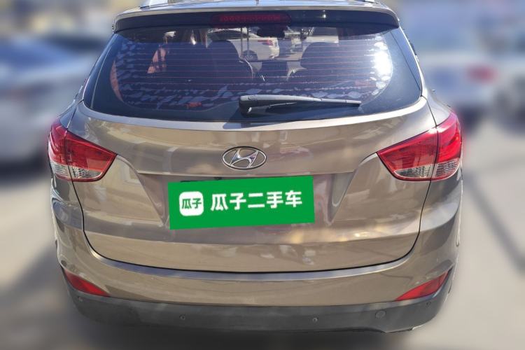 Used Hyundai ix35 2012 2.0L Automatic Two-Wheel Drive Elite Edition GLS Rear