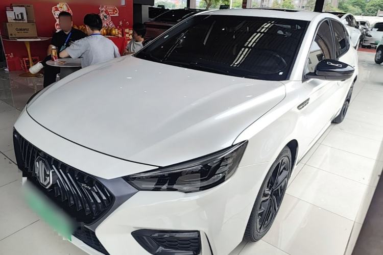 Used MG 6 New Energy 2020 1.5T Hybrid Trophy Flagship Edition