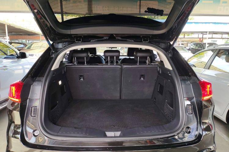 Used Wey VV5 2020 1.5T Two-Wheel Drive Color Pioneer