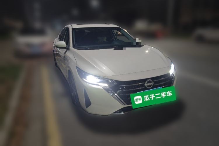 Used Nissan Sylphy 2023 1.6L CVT Enjoyment Edition
