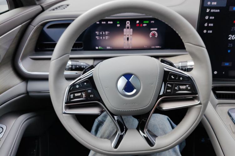 Used Denza N7 2024 630 All-Wheel Drive Intelligent Driving Ultra Version
