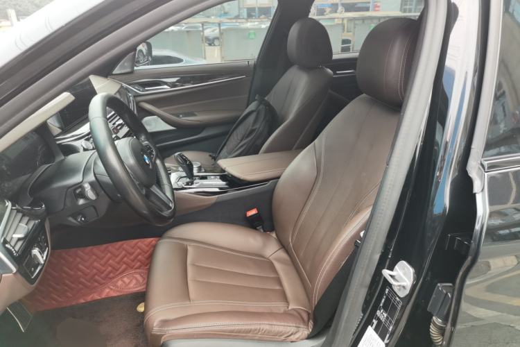 Used BMW 5 Series 2020 525Li M Sport Package