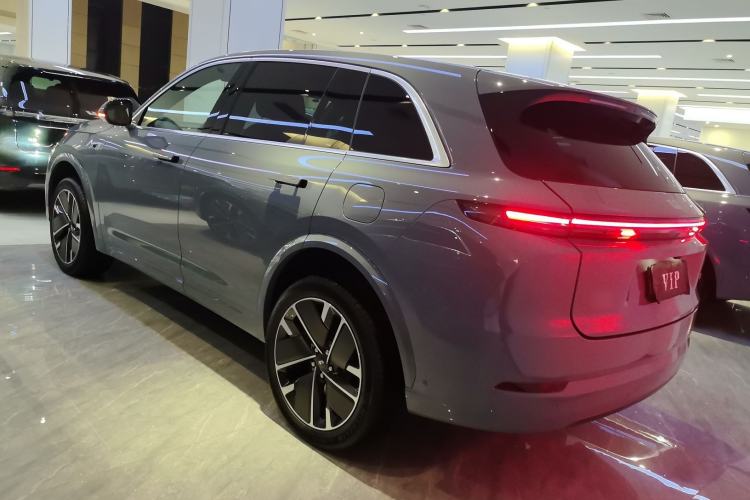 Used Li Auto L7 2025 Ultra Smart Refreshed Edition
