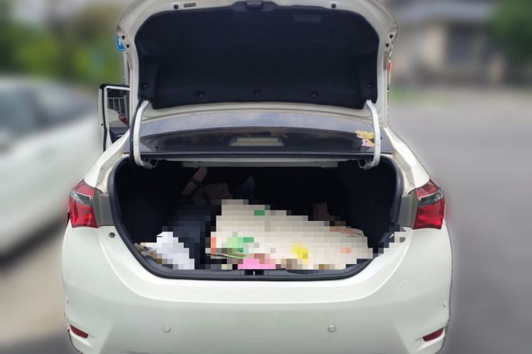 Used Toyota Corolla 2017 Revised Version 1.2T S-CVT GL
