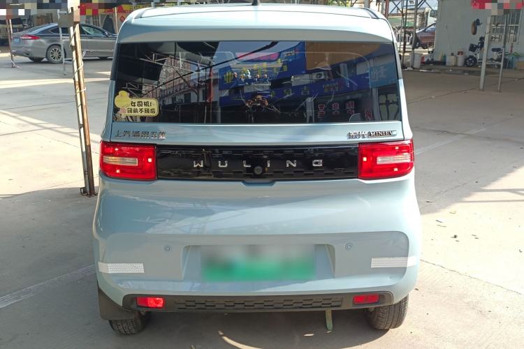Used Wuling Hongguang MINIEV 2020 Zizai Version Lithium-NMC