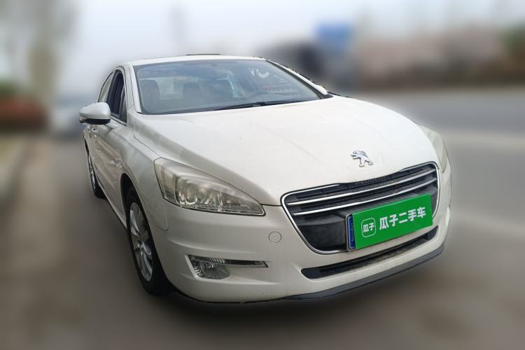 Used Peugeot 508 2012 2.0L Automatic Sunroof Classic Edition
