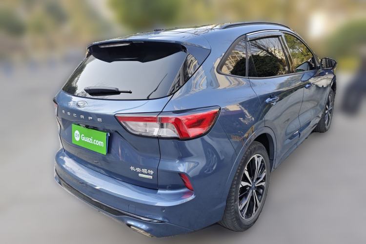 Used Ford Escape 2020 EcoBoost 245 Four-Wheel Drive ST-LINE Deluxe Edition
