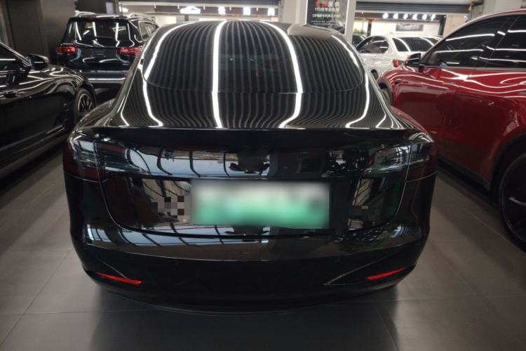 Used Tesla Model 3 2022 Performance High-Performance All-Wheel-Drive Version
