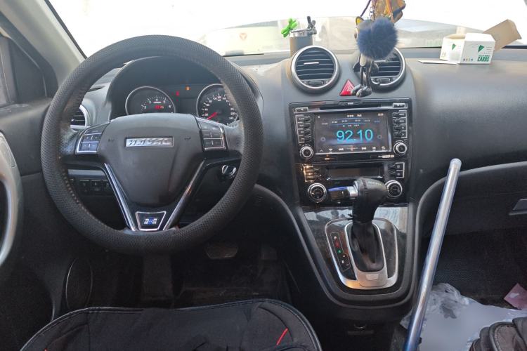 Used Haval H6 2016 Upgraded Model 1.5T Automatic Two-Wheel Drive Elite Version