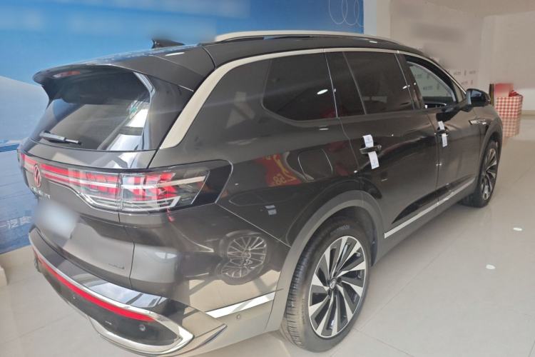 Used Volkswagen Talagon 2026 Model 450TSI Four-Wheel Drive Supreme 6-Seater
