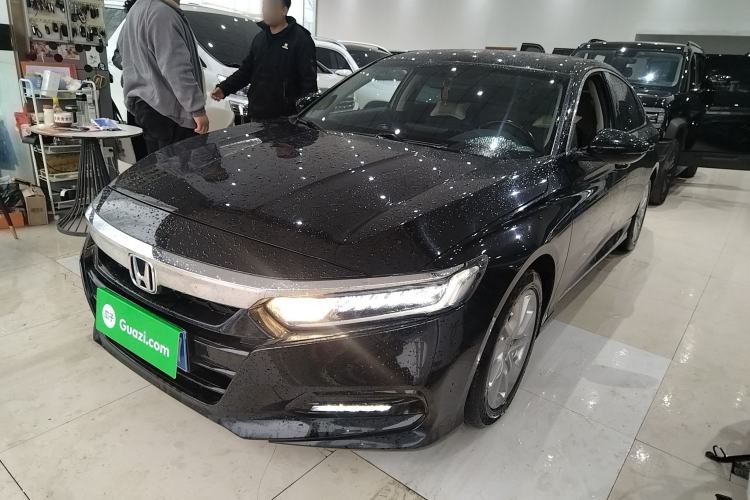 Used Honda Accord 2018 260TURBO Elite Edition China VI
