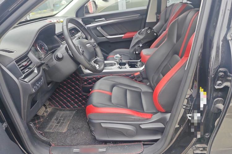 Used Haval H4 2018 Blue Label 1.5 GDIT DCT Fashion Edition
