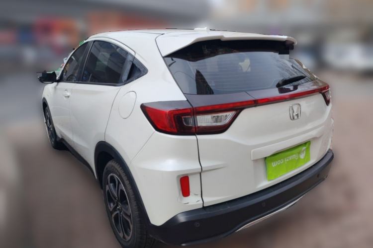 Used Honda XR-V 2017 1.8L EXi CVT Comfort Version Rear Left 45 Deg