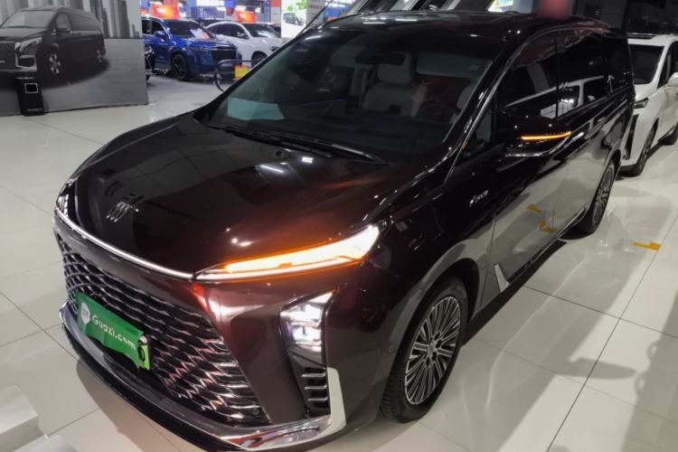 Used Buick GL8 New Energy 2024 Lu Zun Luxury Edition 7-Seater