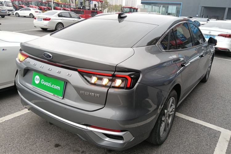 Used Ford Mondeo 2022 Restyled EcoBoost 245 Luxury Version