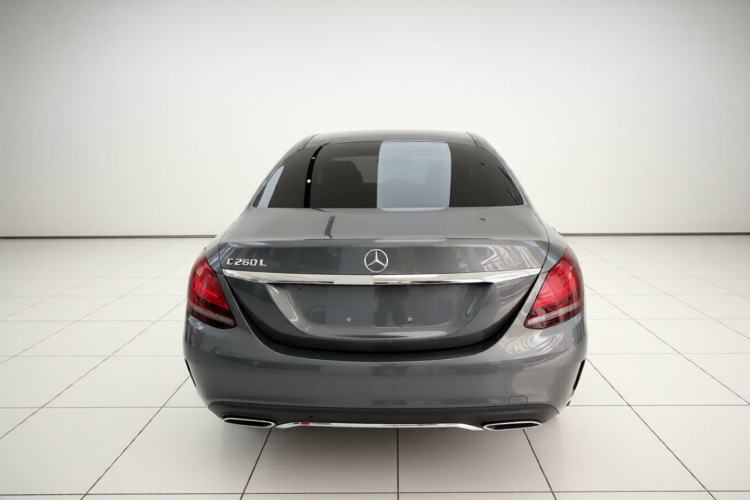 Used Mercedes-Benz C-Class 2019 C 260 L Sport Edition