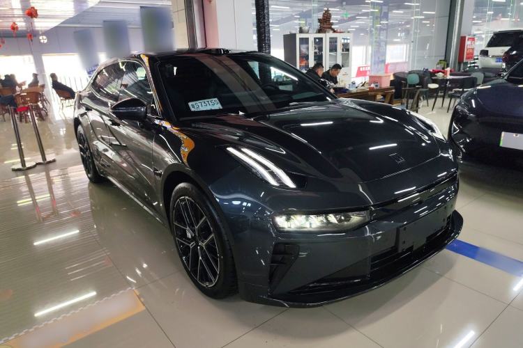 Used Zeekr 001 2026 Model 103° Rear-Drive Max Version
