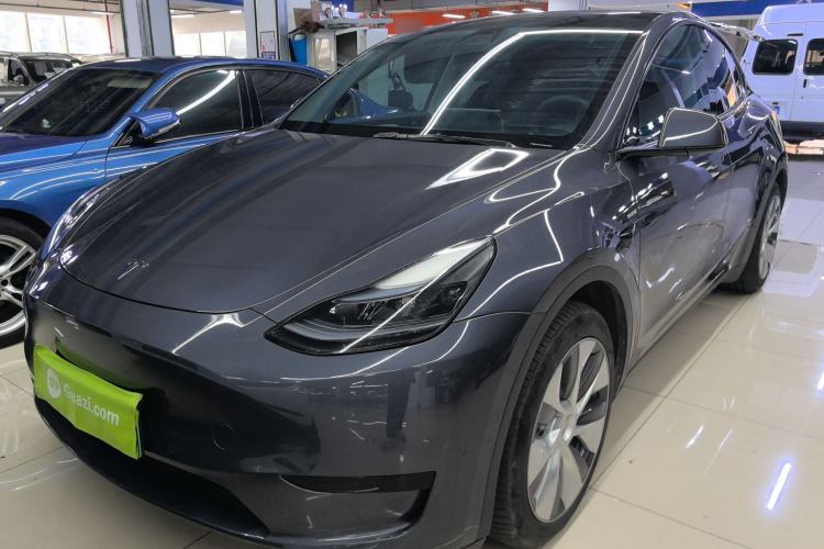 Used Tesla Model Y 2022 Revised Version Rear-Wheel Drive