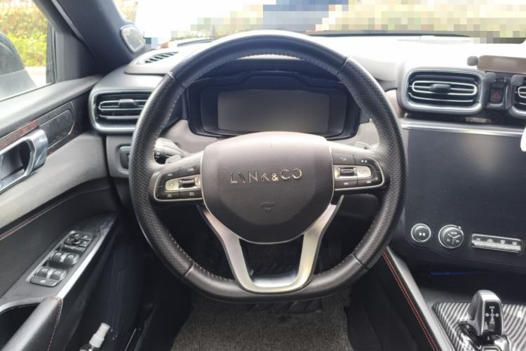 Used Lynk & Co 03 2020 1.5TD DCT JingPro Edition
