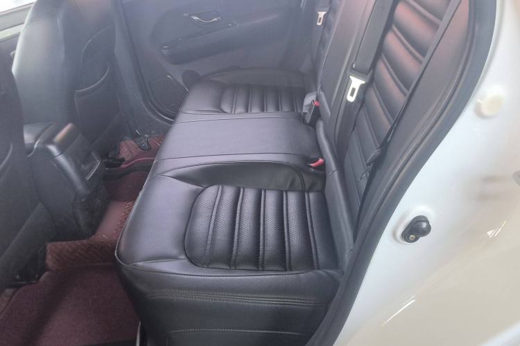 Used FORTHING Joyear S50 2016 1.6L CVT Deluxe Model