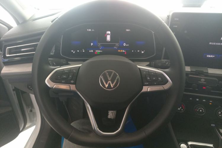 Used Volkswagen Sagitar 2023 300TSI DSG Excellence Edition Steering Wheel
