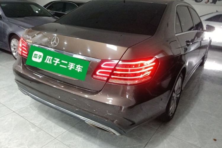 Used Mercedes-Benz E-Class 2014 Restyled E 260 L Sport Edition