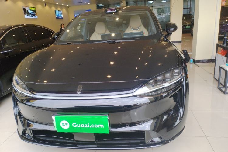 Used Hima Luxeed R7 2026 Model Pure Electric Max+