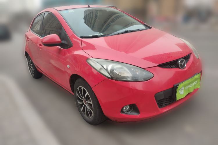 Used Mazda 2 2007 1.3L Automatic Standard Edition