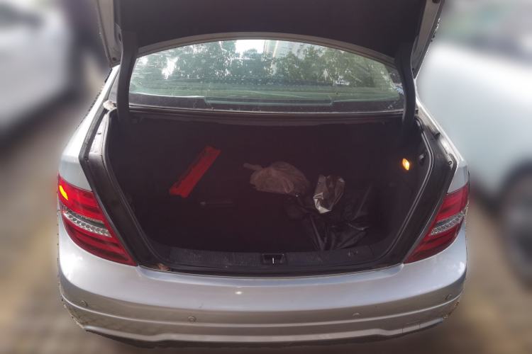 Used Mercedes-Benz C-Class 2013 C 180 Classic Grand Edition