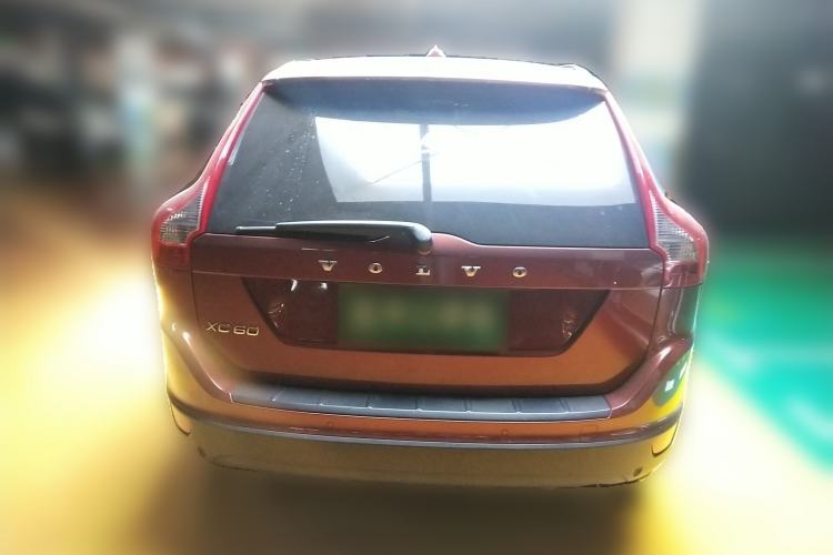 Used Volvo XC60 2010 T6 AWD Zhiya Edition