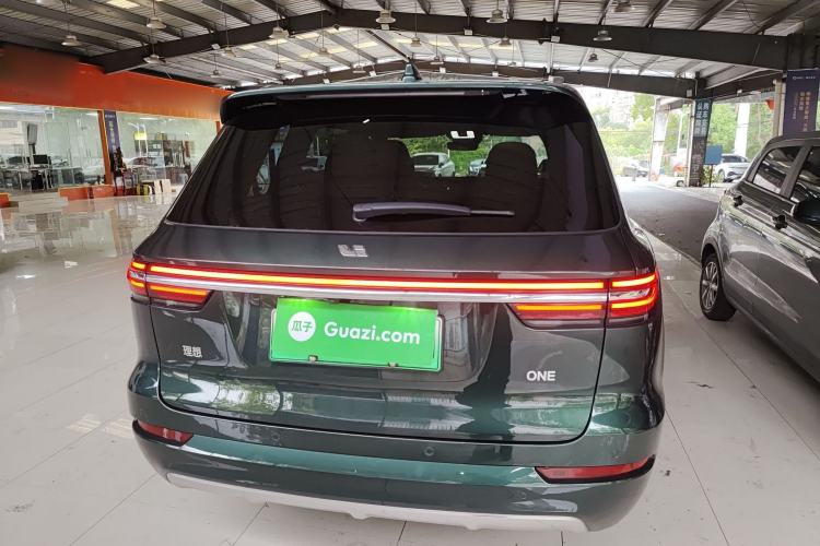 Used Li Auto ONE 2021 Extended-Range 6-Seater Version