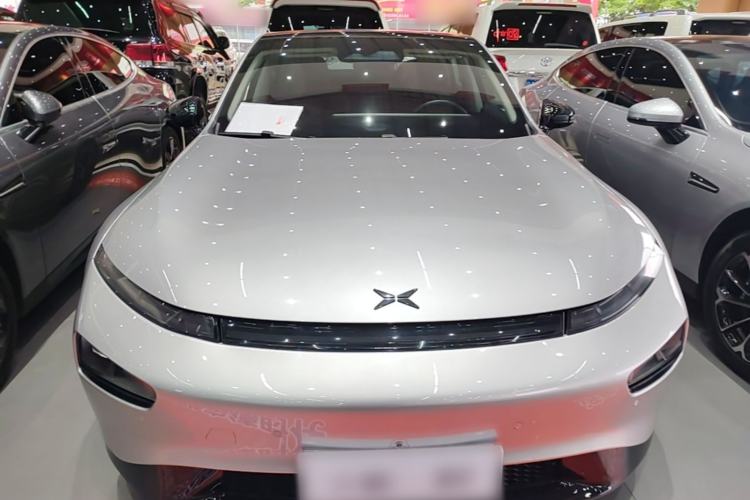 Used XPeng P7 2020 562E Performance Edition
