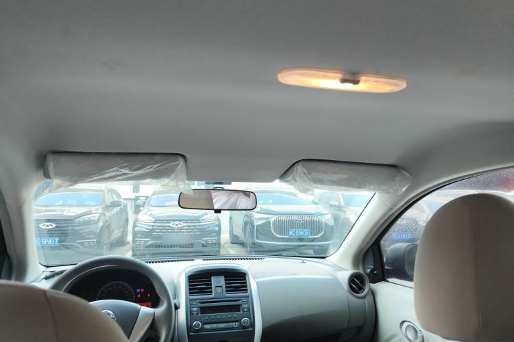 Used Nissan Sunny 2014 1.5XE Manual Comfort Edition
