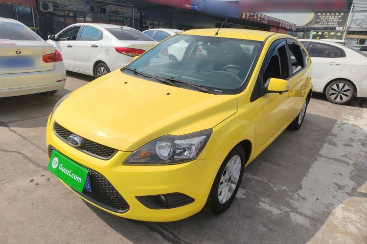 Used Ford Focus 2013 Hatchback Classic 1.8L Automatic Base Model