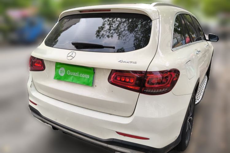 Used Mercedes-Benz GLC 2020 Facelift GLC 300 L 4MATIC Dynamic Edition
