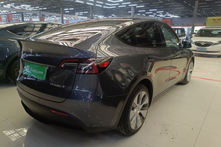 Used Tesla Model Y 2021 Long-Range All-Wheel-Drive Version 3D7
