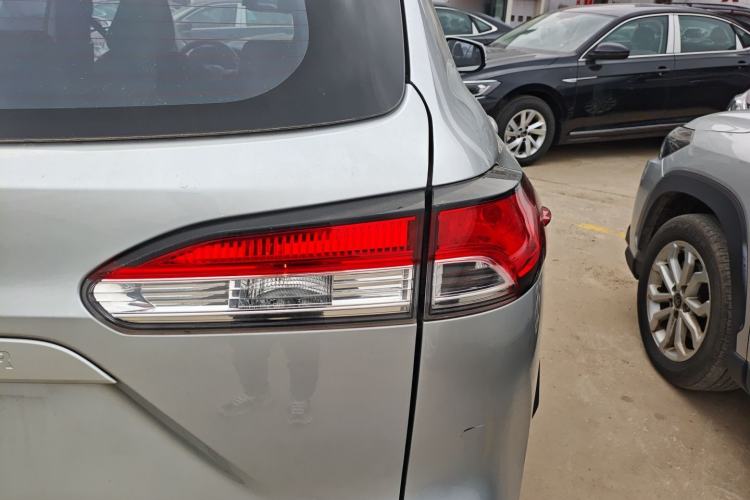 Used Toyota FRONTLANDER 2023 2.0L CVT Elite Edition
