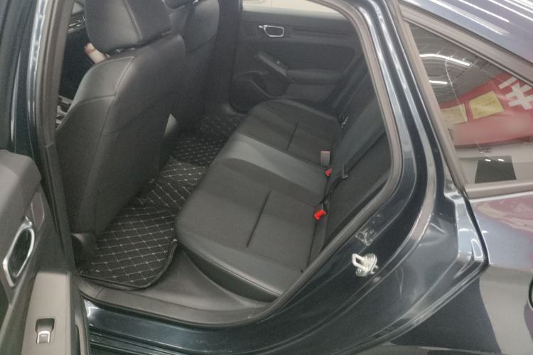 Used Honda Civic 2022 240TURBO CVT Dynamic Edition
