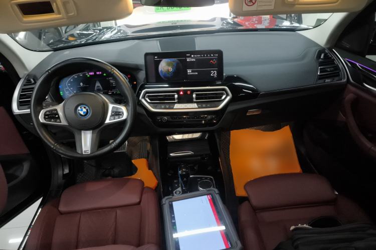 Used BMW iX3 2022 Leading Model