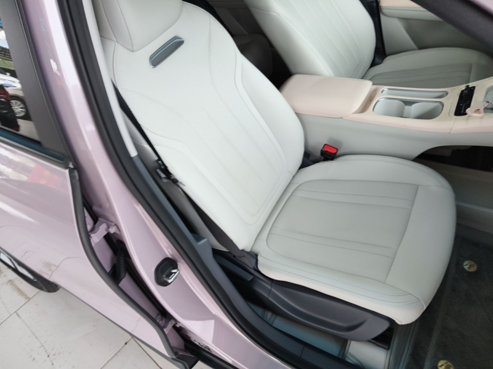 Geely Galaxy Geome 2025 310km Youth Edition — снимка 19