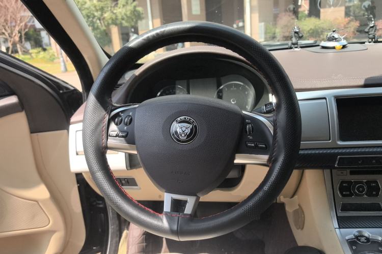 Used Jaguar XF 2014 XF 2.0T Luxury Edition
