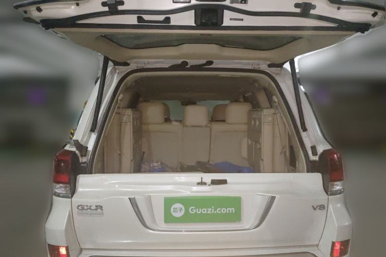 Used Toyota Land Cruiser 
