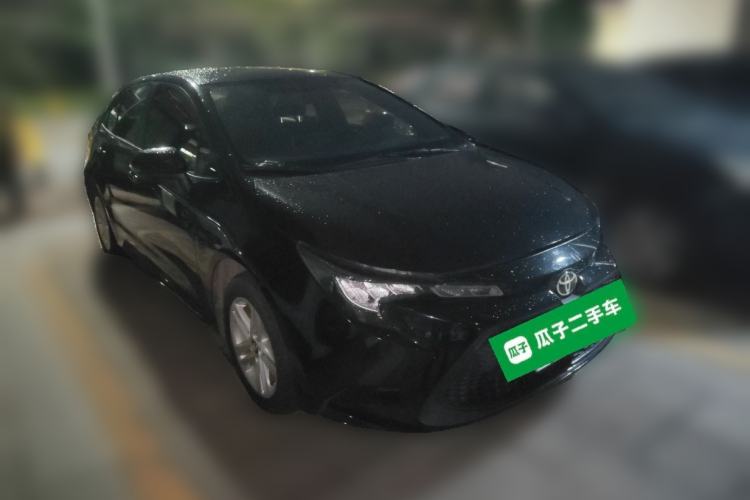 Used Toyota Levin 2019 185T CVT Entry-Level Version China V Standard
