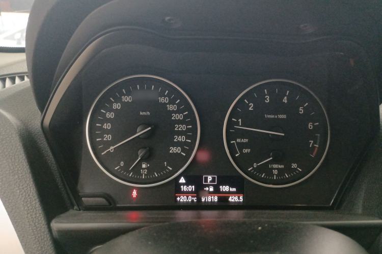 Used BMW 1 Series (Import) 2016 120i Leading Model
