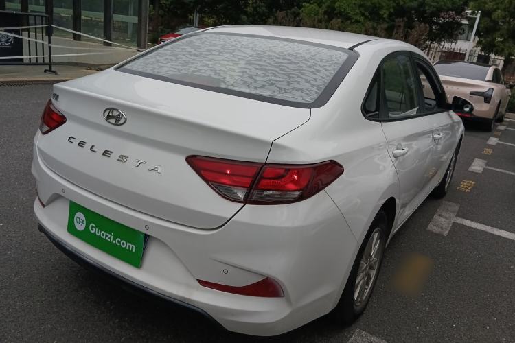 Used Hyundai Celesta 2018 1.6L Automatic GL Enjoyment Edition China VI compliant
