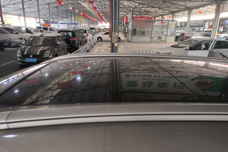 Used Changan CS75 2017 Shangkui Edition 1.5T Automatic Fengxiang Model