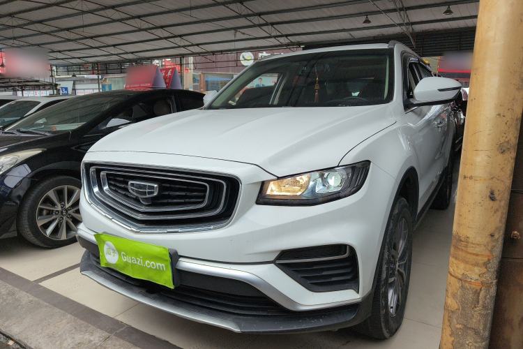 Used Geely Auto Emgrand X7 Sport 2020 1.8TD DCT Smart Connect PRO